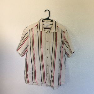 Urban outfitters retro colorful tee